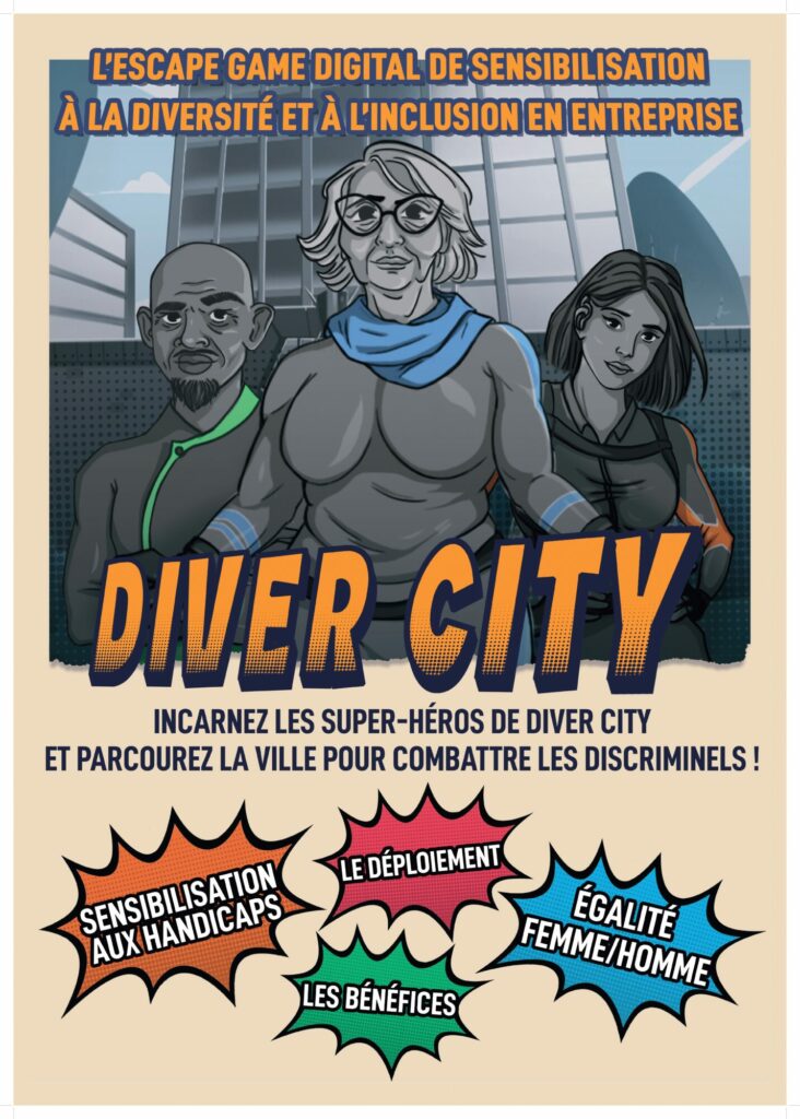 Escape Game Diver City