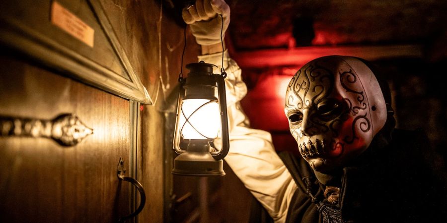escape game horreur le donjon