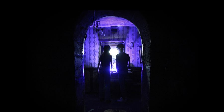 escape game horreur Manoir deveaux